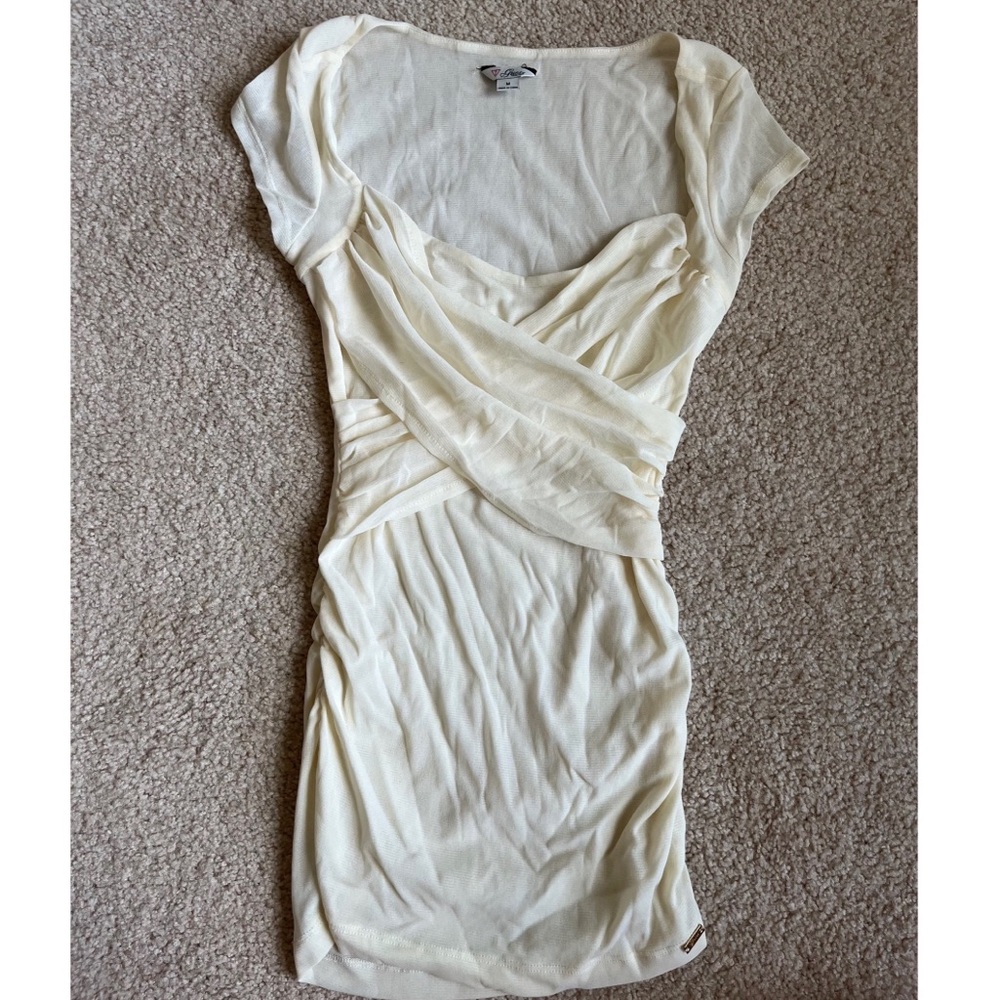 Guess Sweetheart Top